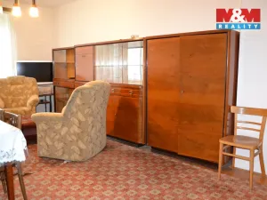 Prodej bytu 3+1, Náchod, Pražská, 58 m2