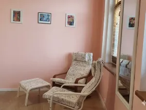 Pronájem bytu 1+kk, Praha - Libeň, Davídkova, 27 m2