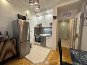 Pronájem bytu 1+kk, Jablonec nad Nisou, Erbenova, 27 m2