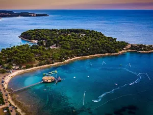 Prodej bytu 2+kk, Pula, Chorvatsko, 40 m2