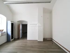 Pronájem obchodního prostoru, Plzeň, náměstí Republiky, 121 m2