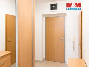 Pronájem bytu 1+kk, Praha - Podolí, Dvorecká, 50 m2