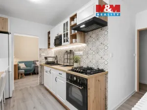 Prodej bytu 3+1, Semily, Jižní, 55 m2