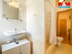 Prodej bytu 3+1, Klášterec nad Ohří, Školní, 66 m2