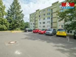 Prodej bytu 3+1, Klášterec nad Ohří, Školní, 66 m2
