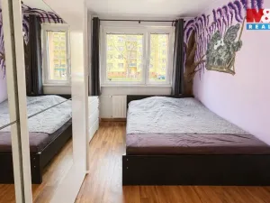 Prodej bytu 3+1, Hranice - Hranice I-Město, Hromůvka, 75 m2