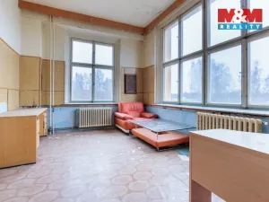 Pronájem výrobních prostor, Aš, Kotkova, 416 m2