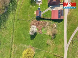 Prodej pozemku pro bydlení, Janov, 803 m2