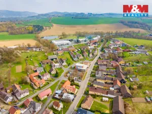 Prodej pozemku pro bydlení, Mrákov - Starý Klíčov, 1374 m2