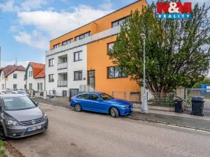 Prodej bytu 3+kk, Hradec Králové - Pražské Předměstí, Bohuslava Martinů, 85 m2