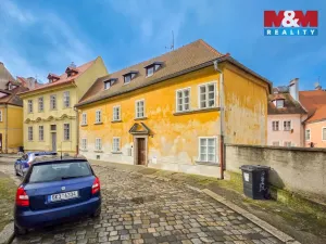 Prodej rodinného domu, Cheb, Kostelní náměstí, 148 m2