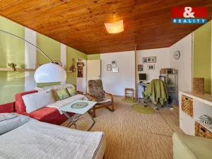 Prodej rodinného domu, Jaroměř, Na Vinicích, 107 m2