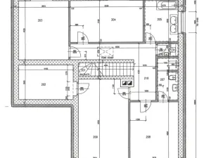Prodej rodinného domu, Neustupov, 450 m2