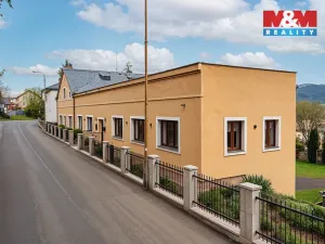 Prodej činžovního domu, Děčín - Děčín VII-Chrochvice, Vilsnická, 500 m2