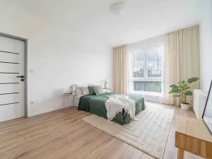 Prodej bytu 2+1, Lovosice, Mírová, 51 m2