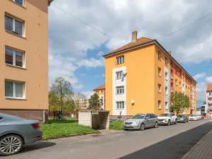 Prodej bytu 2+1, Lovosice, Mírová, 51 m2