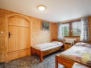 Dražba ubytování, Malá Úpa, 252 m2