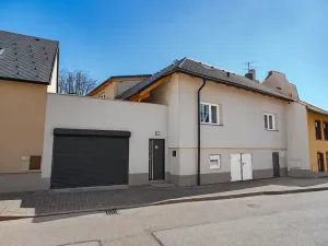 Prodej rodinného domu, Brandýs nad Orlicí, Lázeňská, 178 m2