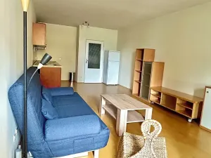 Pronájem bytu 1+kk, Praha - Letňany, Chotěšovská, 37 m2
