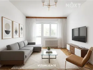 Prodej bytu 2+1, Jeseník, Zeyerova, 50 m2