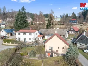 Prodej chalupy, Bystré, 240 m2