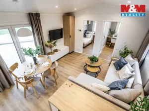 Prodej rodinného domu, Mezilečí, 60 m2