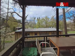 Pronájem chaty, Horšovský Týn - Podhájí, 34 m2