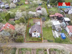 Prodej chaty, Hradec Králové - Věkoše, Nad Oborou, 25 m2
