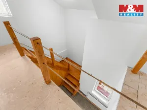 Prodej rodinného domu, Peruc - Černochov, 288 m2