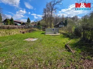Prodej zahrady, Těšovice, 444 m2