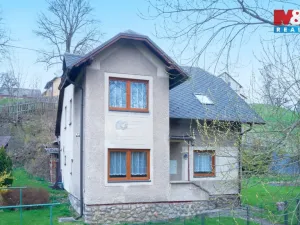 Prodej rodinného domu, Machov - Nízká Srbská, 160 m2
