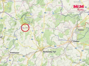 Prodej zemědělské usedlosti, Mířkov, 200 m2