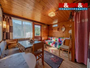 Prodej chaty, Vsetín, Za Díly, 24 m2