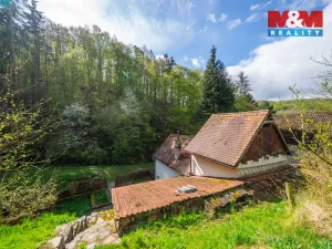 Prodej chalupy, Vranov nad Dyjí, 120 m2