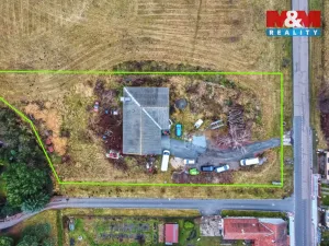 Prodej výrobních prostor, Horka I, 228 m2