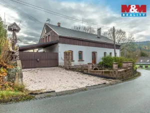 Prodej rodinného domu, Víchová nad Jizerou, 149 m2