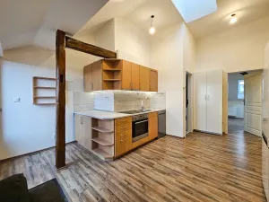 Pronájem bytu 2+kk, Brno, Mathonova, 62 m2