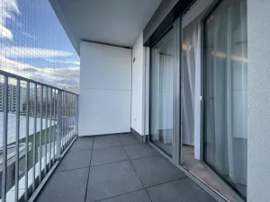 Pronájem bytu 1+kk, Praha - Stodůlky, Mukařovského, 27 m2