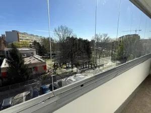 Prodej bytu 1+1, Praha - Střížkov, Bínova, 32 m2