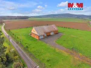 Prodej pozemku pro bydlení, Svatojanský Újezd, 8252 m2