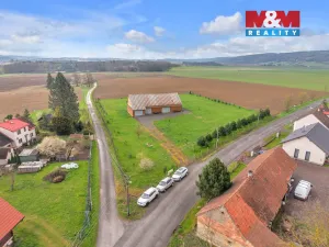 Prodej pozemku pro bydlení, Svatojanský Újezd, 8252 m2