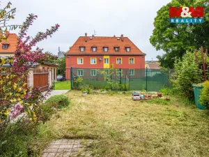 Pronájem zahrady, Cvikov - Cvikov I, 83 m2