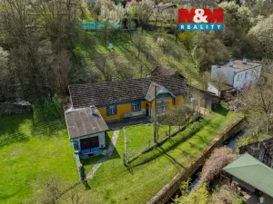 Prodej rodinného domu, Březnice, 93 m2