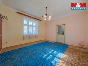 Prodej rodinného domu, Březnice, 93 m2