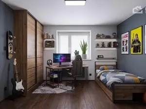 Prodej rodinného domu, Litovel, Žerotínova, 130 m2