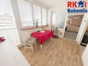 Pronájem bytu 1+1, Mladá Boleslav, Jičínská, 37 m2