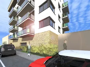 Prodej pozemku pro bydlení, České Budějovice, U Trojice, 600 m2