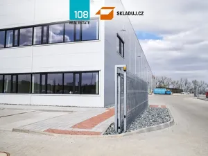 Pronájem skladu, Cerhovice, Plzeňská, 5000 m2