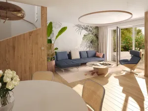 Prodej rodinného domu, Milovice, Topolová, 122 m2