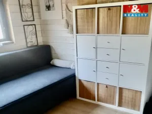 Prodej chaty, Boršov nad Vltavou - Poříčí, Na Planýrce, 91 m2